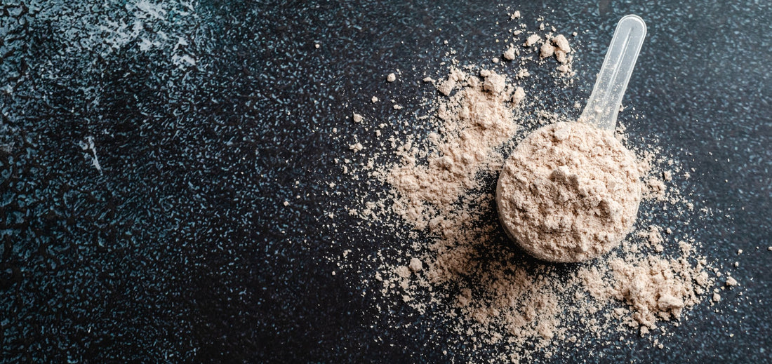 Whey Protein: Exploring Types and Health Benefits