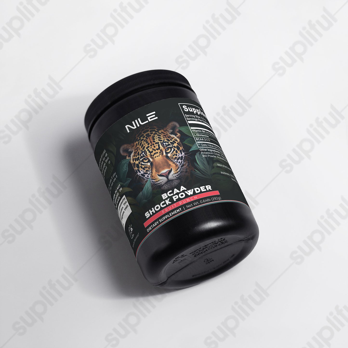 BCAA Shock Powder (Fruit Punch)