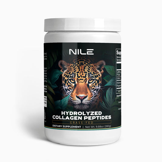 Grass-Fed Hydrolyzed Collagen Peptides