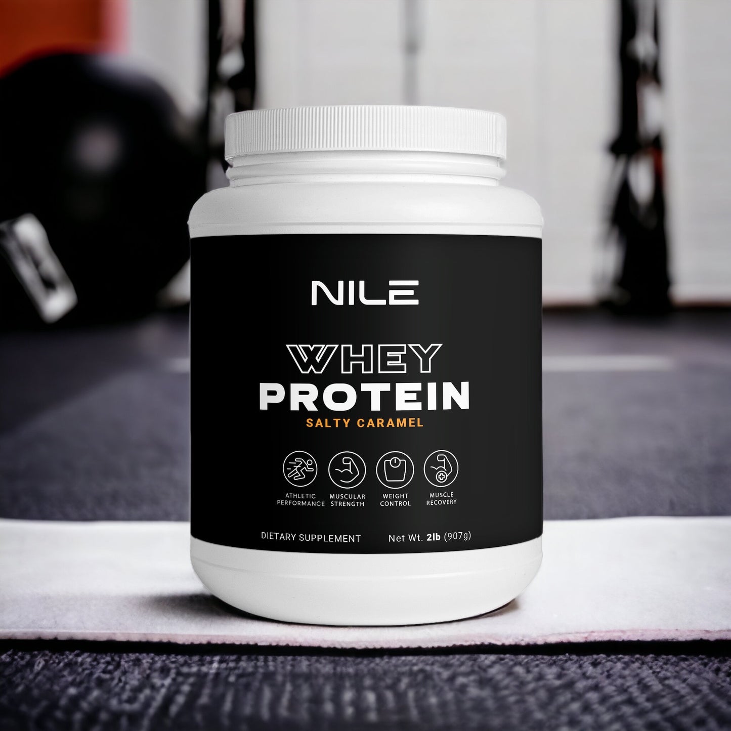 Whey Protein (Salty Caramel Flavour)