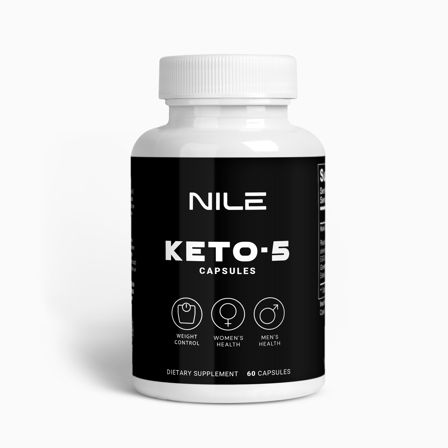 Keto-5