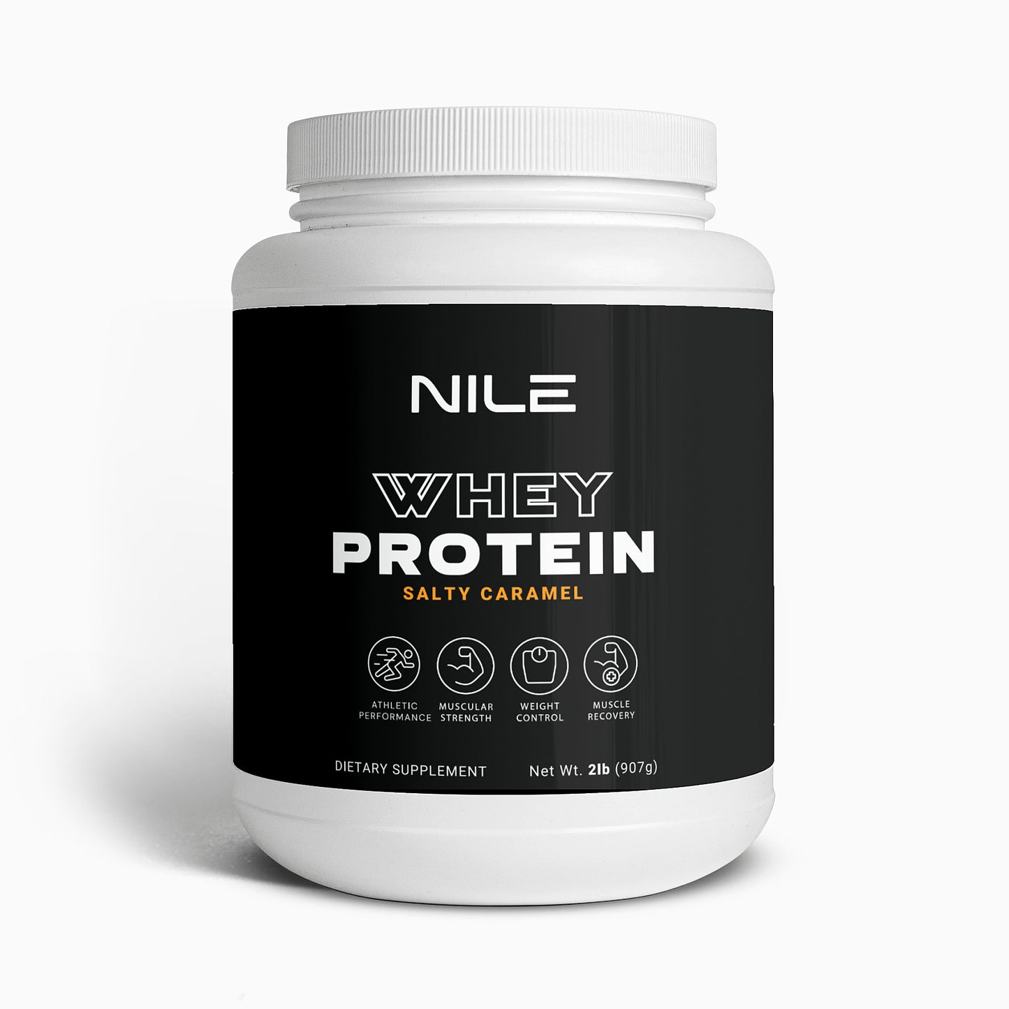 Whey Protein (Salty Caramel Flavour)