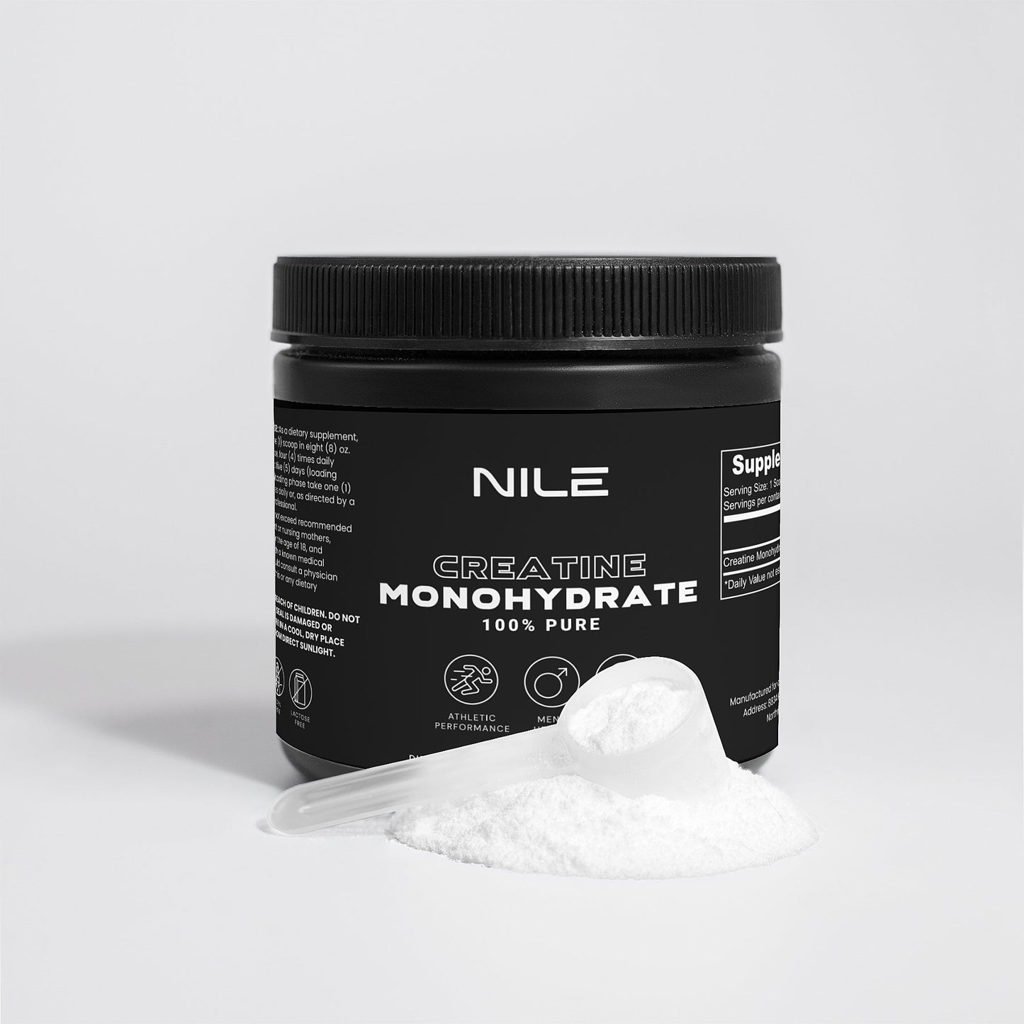 Creatine Monohydrate