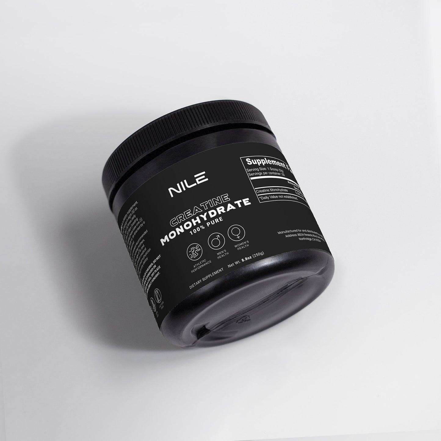 Creatine Monohydrate