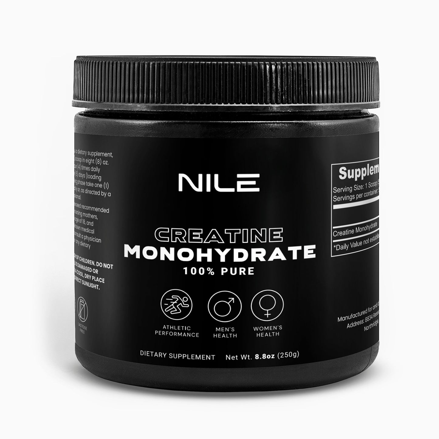 Creatine Monohydrate